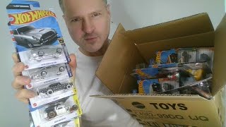 WEENY WHEELS WEDNESDAY 60: Favorite 2024 Hot Wheels to Collect: MEGA HW Screen Time Art Cars Trucks