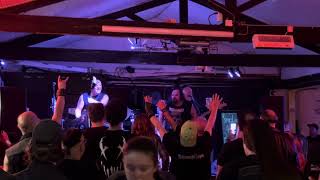 DEAD DEMONS / LIVE AT THE OLD COLD STORE / NOTTINGHAM