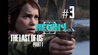 THE LAST OF US™: PART I | PC [🔴LIVE] "NO MORE CRASHES~?" | #3