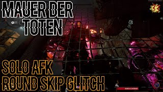 Cold War Zombie Glitches: Solo PHD Slider AFK Round Skip Glitch - Mauer Der Toten Glitches