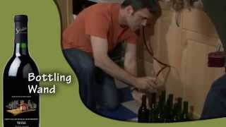 Bottling Your Wine