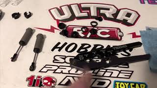 Traxxas Bandit Drag Conversion URC001 | Axial Grave Digger | The Ultra R/C Hobbies Show Episode 106