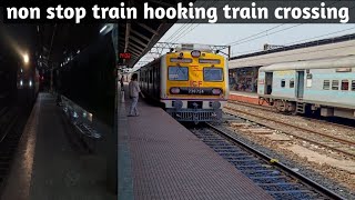 Back to Back High Speed Express Train || Indian Railways Train video