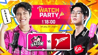 [Watch Party] RoV Pro League 2024 Winter | with Moowan ( Bacon Time Vs Talon )