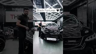 @ElvishYadavVlogs  ‘s Fortuner Look After Black Wrap 😱😱. #elvishyadav #fortuner