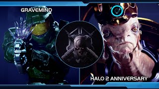 LASO Deathless Gravemind 44:16 Halo 2 Anniversary