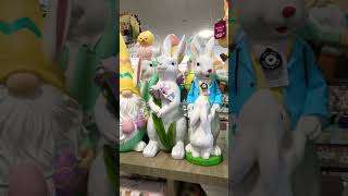 Shopping for Easter Wreath Supplies at HomeGoods