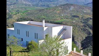 AX1343 - Casa Maroma, outstanding large country house near Colmenar