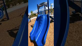 bella ciao playground parkour slide climbing pov