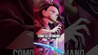 ¿NEZUKO CAZADORA DE DEMONIOS? | #kimetsunoyaiba #shorts #nezuko  #demonslayer