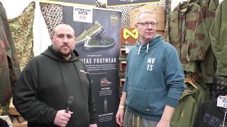 Navitas at the Brentwood carp show