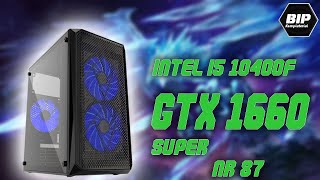 Kompiuterio surinkimas su Intel i5 10400F ir Nvidia GTX 1660Super #87