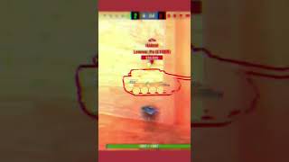 Немного кайфа для ПТ-водов) #wotblitz #shorts #фугass #бревномёт #кайф #птсау #фрагмувик