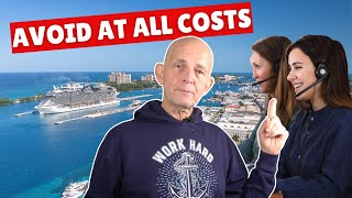 4 Things You Should NEVER Buy From Your Cruise Line!