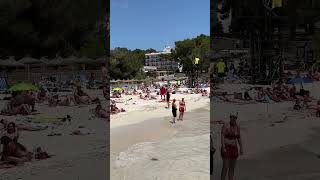 Beach Mallorca | Cala Mondrago | May 2024 #spain #travel #beach