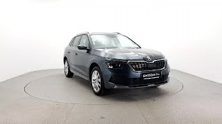 Laharts Skoda Kilkenny - Skoda Kamiq STY 1.0tsi 110HP 5DR