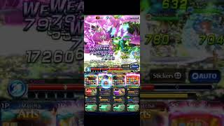 Grand Summoners - Chapter 24 [Challenge] Darklight Dragon w Rayas