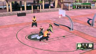 NBA 2K16 MyPark Mascot G-UNIT eps.110