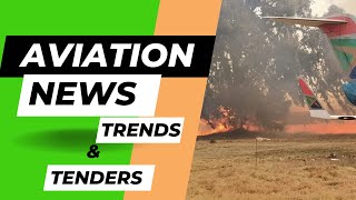 Aviation News Trends And Tenders