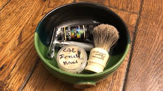 12 Feb 19 SOTD: Tiny Shave - Wee Scot