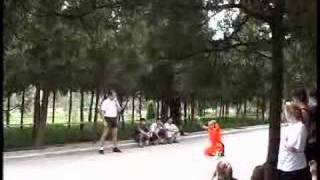 Shaolin Tiger Boxing set - slow pace