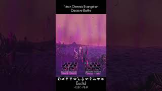 Neon Genesis Evangelion - Decisive Battle (No Man's Sky ByteBeat)