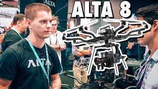 Alta 8 by Freefly Questions at NAB 2016