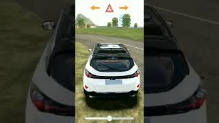 Tata Harrier in indian cars simulator 3d #trending