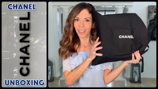 Chanel Unboxing Anniversary /Valentine's Gift