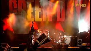 Green Day - Basket Case - Reading 2004