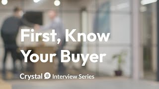 First, Know Your Buyer (Ep. 22): Uncovering Universal Truths w/ Bryan Perkins