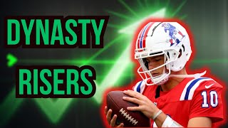 These Players Are Rising In Dynasty!!!