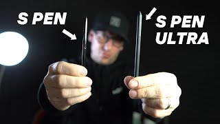 S Pen a Samsung Galaxy S21 Ultra? Galaxy Note 20 Ultra to doslova válcuje!