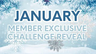 January Member Exclusive Savings Challenge