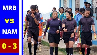 PYNLIEM KA NAM IAK MAIRANGBAH DA 3 - 0 | 1ST WOMEN'S LEAGUE FOOTBALL TOURNAMENT 2024 | PDSA |