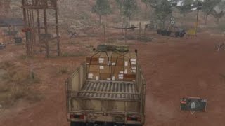 MGS V-Jeep stuff