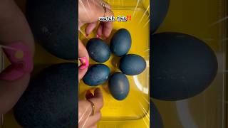 🔵ASMR 🔵 Most satisfying egg surprise ASMR #shorts #viral #asmr #mostsatisfying #eggsurprise