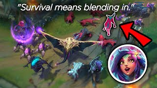 Creating the Ultimate Distraction in League of Legends