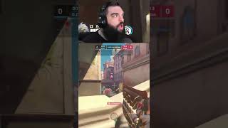 Typical Widow Player In Its Natural Habitat The KillCam - Illari - #Ranked - #Overwatch2 #OW2