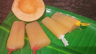 kharbuja ice cream | easy homemade | icecream recipe | fruit ice cream | easy and simple | muskmelon