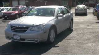 2007 Chrysler Sebring Wilkes-Barre, Scranton 18612 Call Us (888) 262-2136