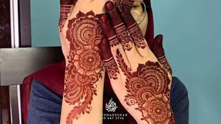 mehandi k rangeely hath