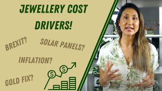 Jewellery Cost Drivers!