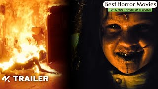 Best Horror Hollywood Movies of All Time | Top 10 Horror Movies | Best Rated Horror Movies