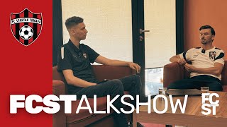 FCSTalkshow | Michal Gašparík #1