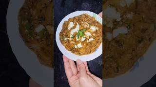 Mushroom Ki Ekdum New Sabji Recipe|| #youtubeshort