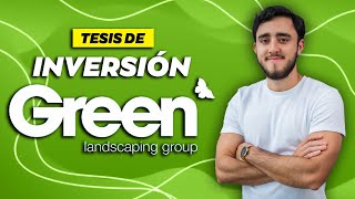 Tesis de inversión de $GREEN LANDSCAPING 🌳 La Small Cap Sueca🇸🇪 con mucho potencial📈