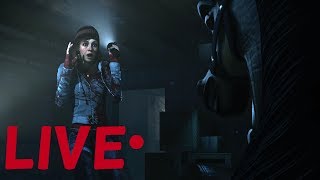 Nach Langer zeit "WIEDER" Until Dawn Live Deutsch