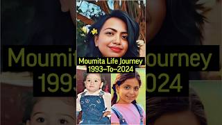 Moumita Life Journey 1993 To 2024 | moumita photo transfermiton #viral