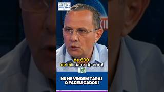 💶 600 de milioane de euro prețul PETROM-ului!#AurelianPavelescu #PNTCD #Petrom #